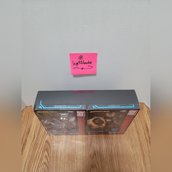 Hasbro Transformers Bumblebee Studio Series 82 Ratchet & 80 Brawn 2-Pack - Picture 5 of 8